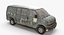 Rusty Van