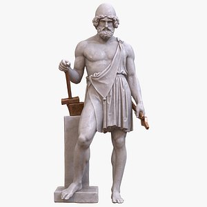 Hephaestus Statue v2