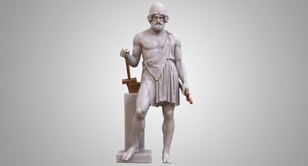 Hephaestus v2 store