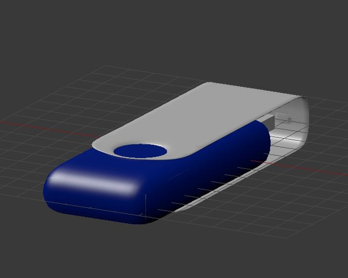 3D Model Usb - TurboSquid 1325212