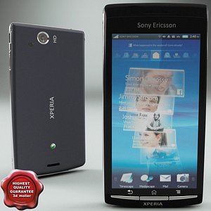 max sony ericsson xperia arc