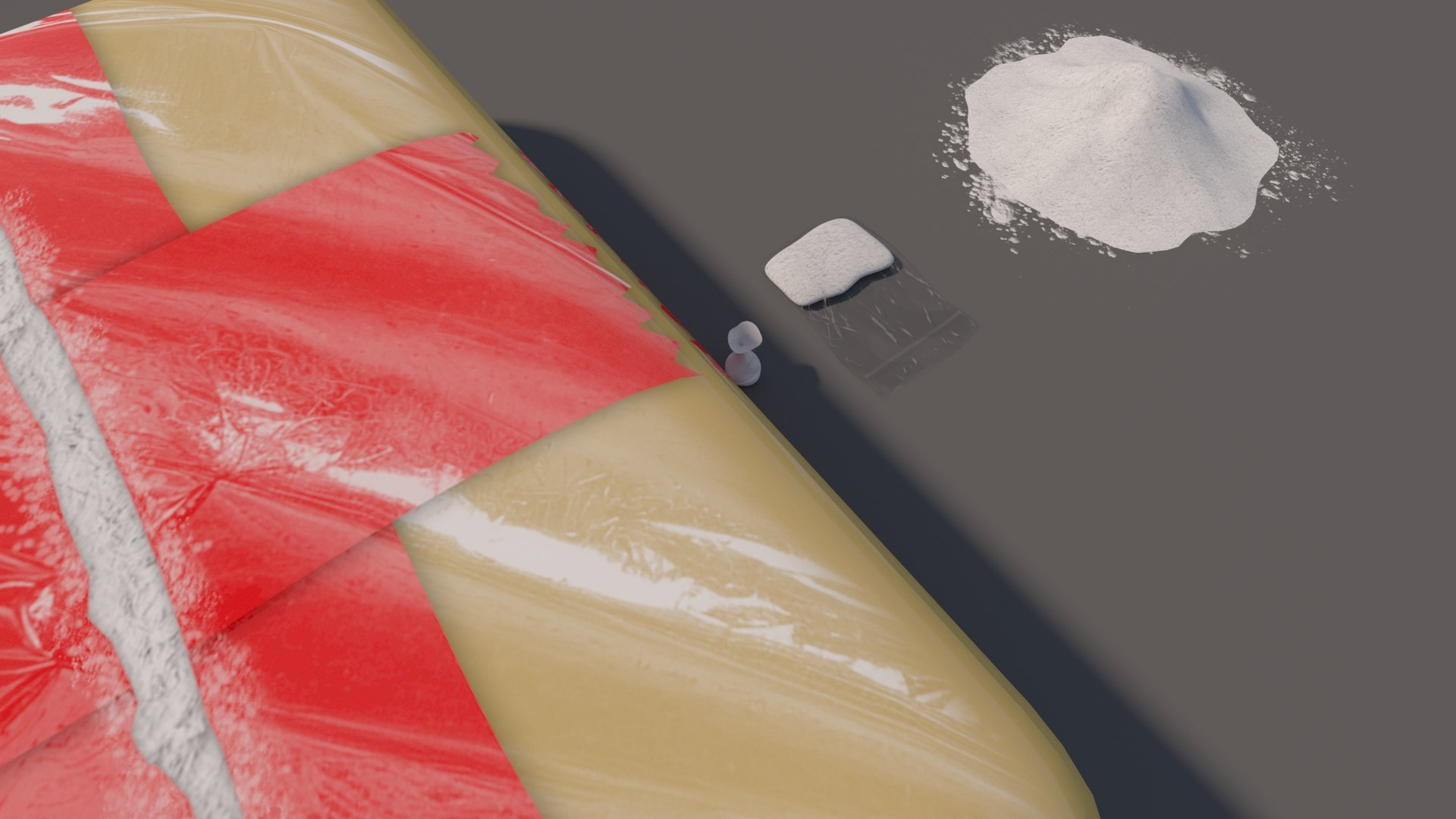 Cocaine Drug Package 3D model https://p.turbosquid.com/ts-thumb/mR/gWS1v3/M0/10010/jpg/1743444110/1920x1080/fit_q87/704f778df17787409cf4342c379fff19d4de2801/10010.jpg