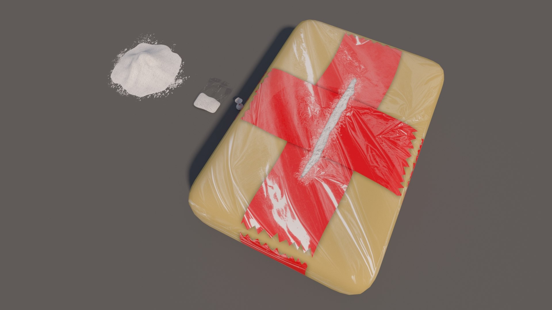 Cocaine Drug Package 3D model https://p.turbosquid.com/ts-thumb/mR/gWS1v3/cS/10001/jpg/1743444101/1920x1080/fit_q87/2a89a0d0bf2ecdd5f9f64dfd7d9a939c26c7ced5/10001.jpg