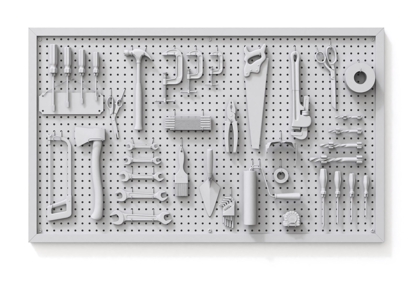 Pegboard with Tools model https://p.turbosquid.com/ts-thumb/mR/hsPj9W/Pc/pegboard09/png/1764058132/1920x1080/fit_q87/f30231d09f0cfb4207080b67b64023aba6d12b38/pegboard09.jpg