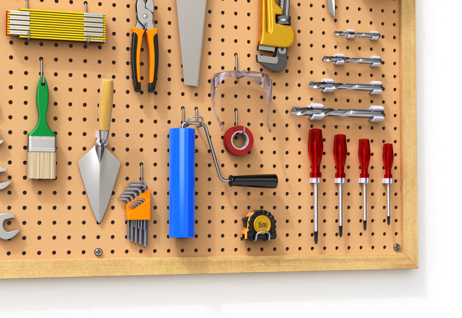 Pegboard with Tools model https://p.turbosquid.com/ts-thumb/mR/hsPj9W/gV/pegboard06/png/1764058132/1920x1080/fit_q87/672239fdce0f6d6c9a1601a8f983bfc7f7a7c878/pegboard06.jpg