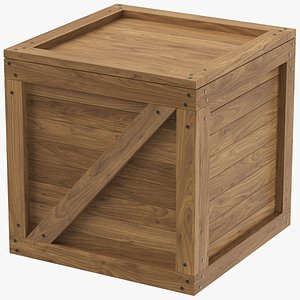 Wooden Box 02