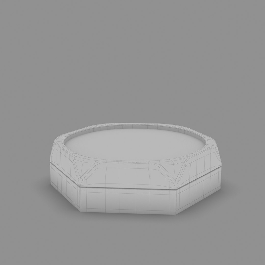 Stone Casting Model - TurboSquid 1716807