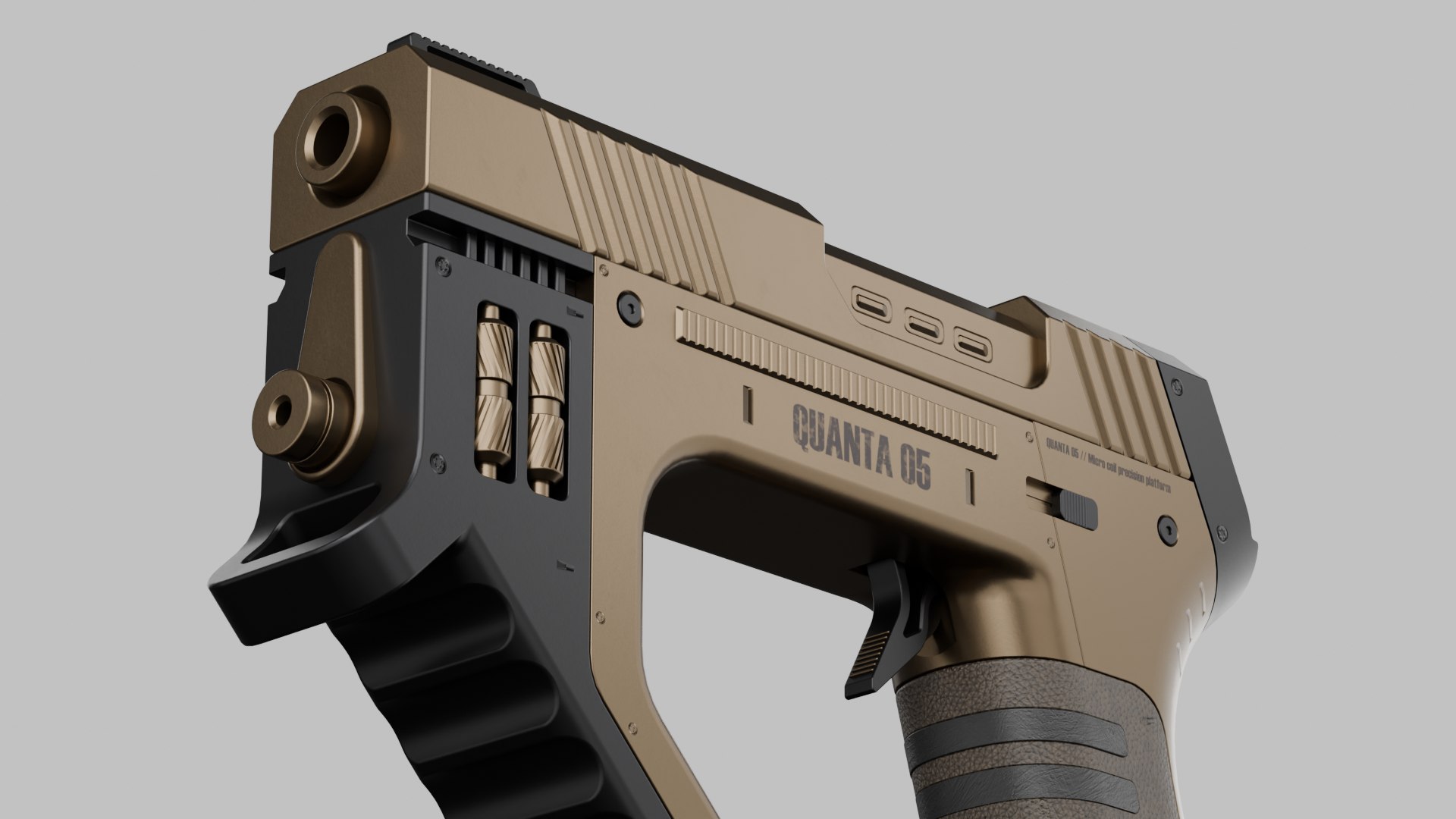 SciFi Concept Futuristic Handgun Brown Color 3D https://p.turbosquid.com/ts-thumb/mR/lj1v6S/1e/brown_gun12/png/1769319650/1920x1080/fit_q87/b432b352250ba20259e1fa240fc6ee9c02c71707/brown_gun12.jpg