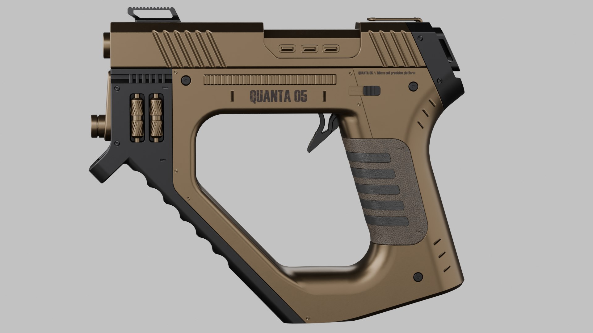 SciFi Concept Futuristic Handgun Brown Color 3D https://p.turbosquid.com/ts-thumb/mR/lj1v6S/Ue/brown_gun13/png/1769319652/1920x1080/fit_q87/e56ced4149a7f2d79aecdab4c1e951f3fa059858/brown_gun13.jpg