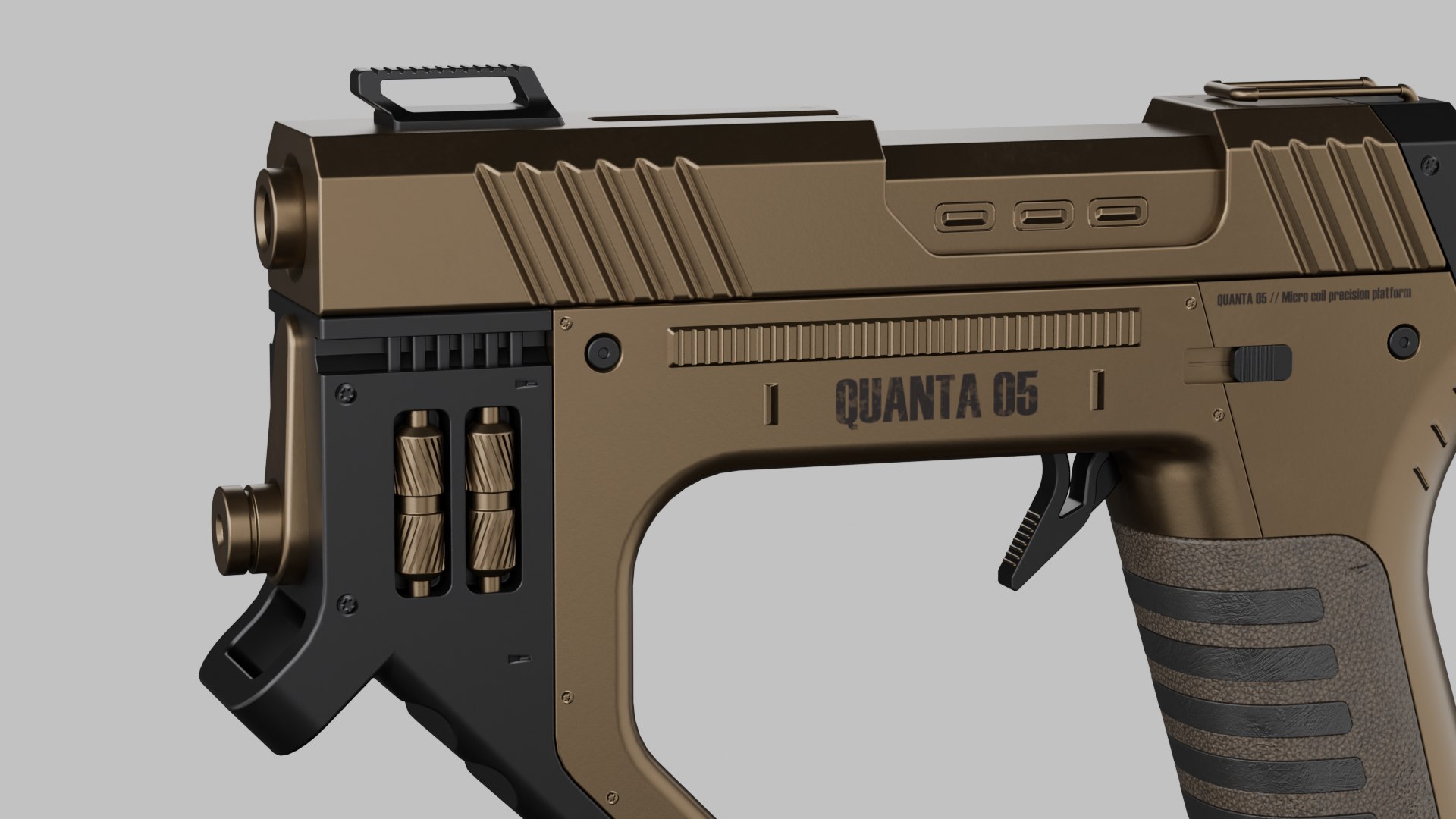 SciFi Concept Futuristic Handgun Brown Color 3D https://p.turbosquid.com/ts-thumb/mR/lj1v6S/lO/brown_gun15/png/1769319654/1920x1080/fit_q87/31d2bbadebcb3adf9174738e863d09e99c0c175a/brown_gun15.jpg