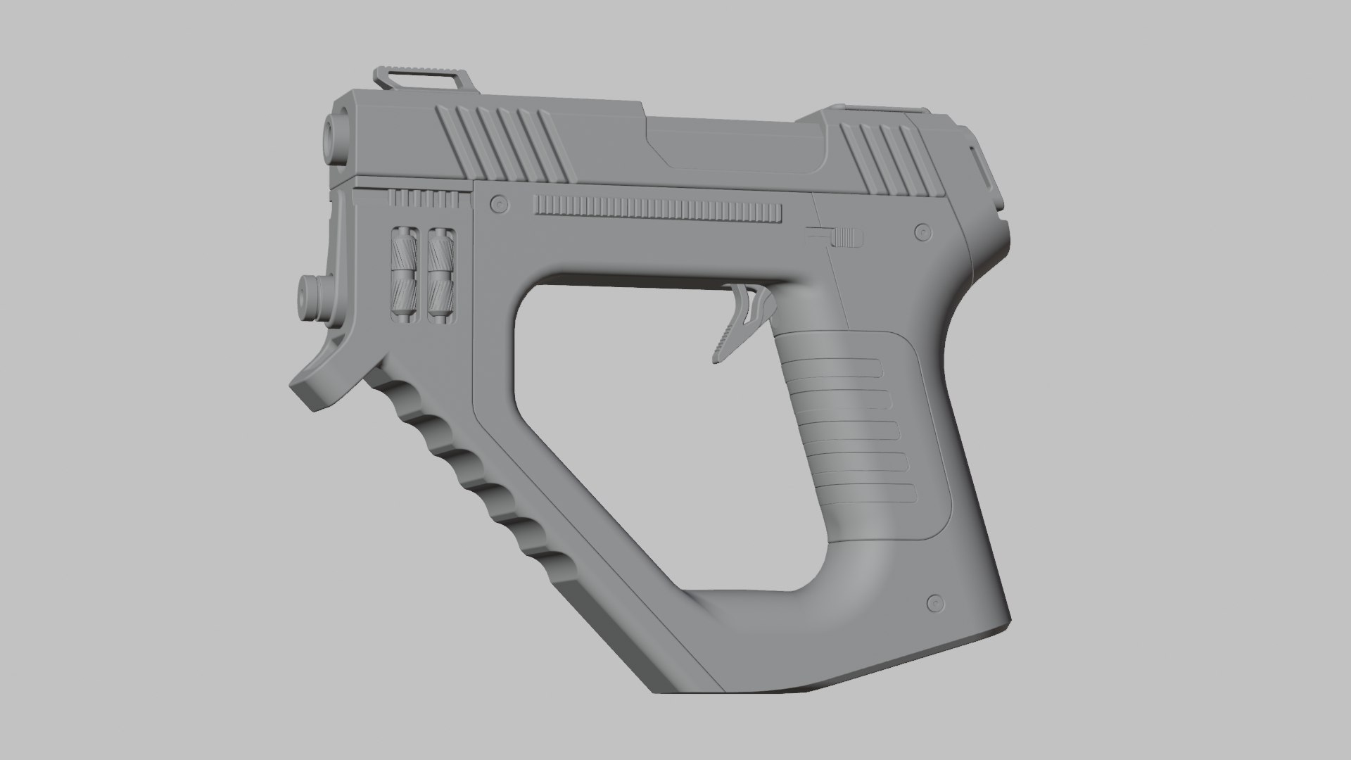 SciFi Concept Futuristic Handgun Brown Color 3D https://p.turbosquid.com/ts-thumb/mR/lj1v6S/og/solid14/png/1769319886/1920x1080/fit_q87/714cab08ef1a29a8d99081a227defbceeec8db15/solid14.jpg