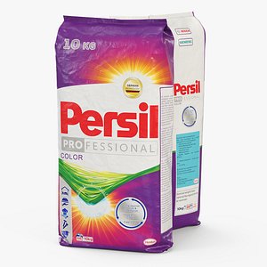 Persil Plastic Bag Detergent Powder 10kg