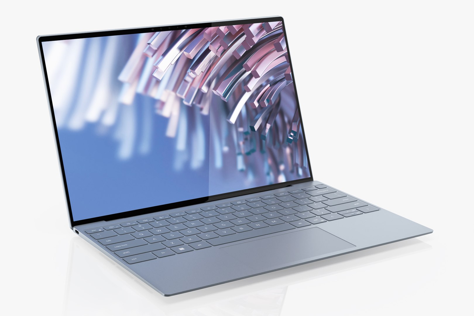 DELL XPS 13 Laptop 9315 3D Model - TurboSquid 2070469