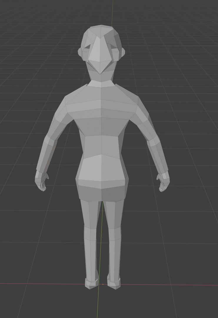 Doctor Woman Rigged Unity 3D Model - TurboSquid 1566175