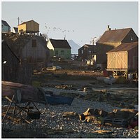 Plan V Arctic Settlement A Multi-Purpose World-Building Kit