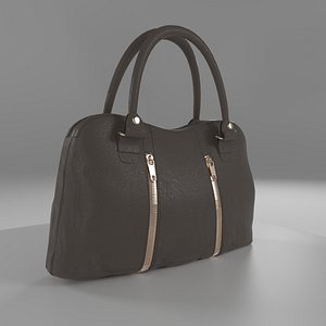 s women handbag 3D
