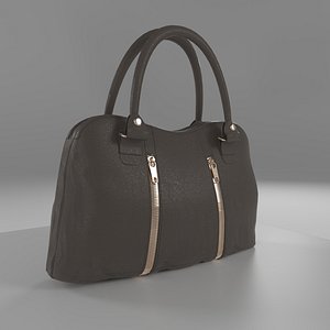 Leather Women's Handbag