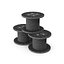 Cable Reel Drums Stack 3D model