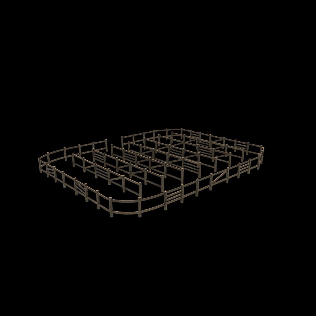 3D Corral Fencing 3D model https://p.turbosquid.com/ts-thumb/mR/zqH1In/Pf/corralfencing5/jpg/1767186715/1920x1080/fit_q87/4201f117859c244011871df91851cc4dc6b6406a/corralfencing5.jpg