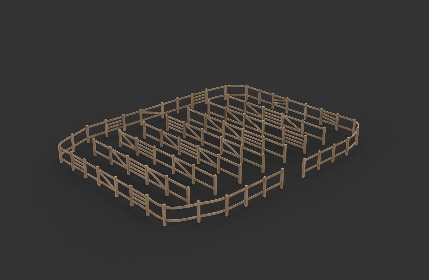 3D Corral Fencing 3D model https://p.turbosquid.com/ts-thumb/mR/zqH1In/p7/corralfencinganimation.5999/jpg/1767186727/1920x1080/fit_q87/91d2b87861bf26335974cdd5b2df052ba87e1777/corralfencinganimation.5999.jpg