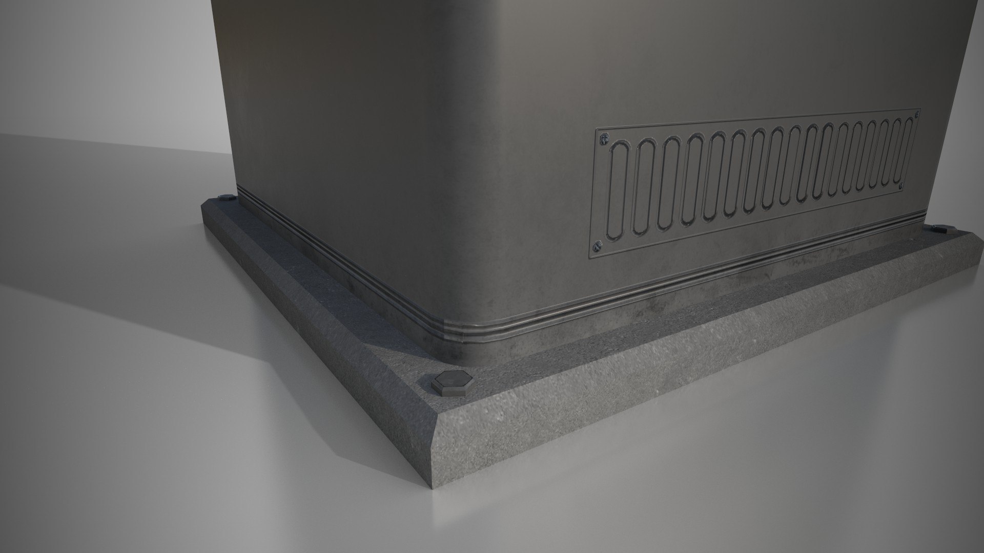 3D Tool Booths - TurboSquid 2319799