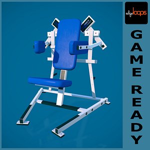 max hammer strength lateral raise