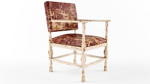 chair 3D