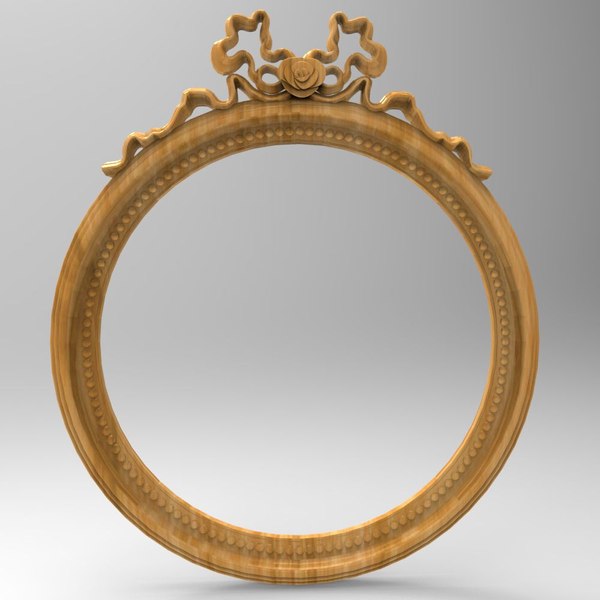 Frame 3d model