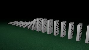 Set of Dominos