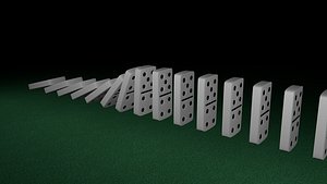 Set of Dominos