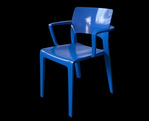 JUNO. Open Backrest . Design by James Irvine 2012