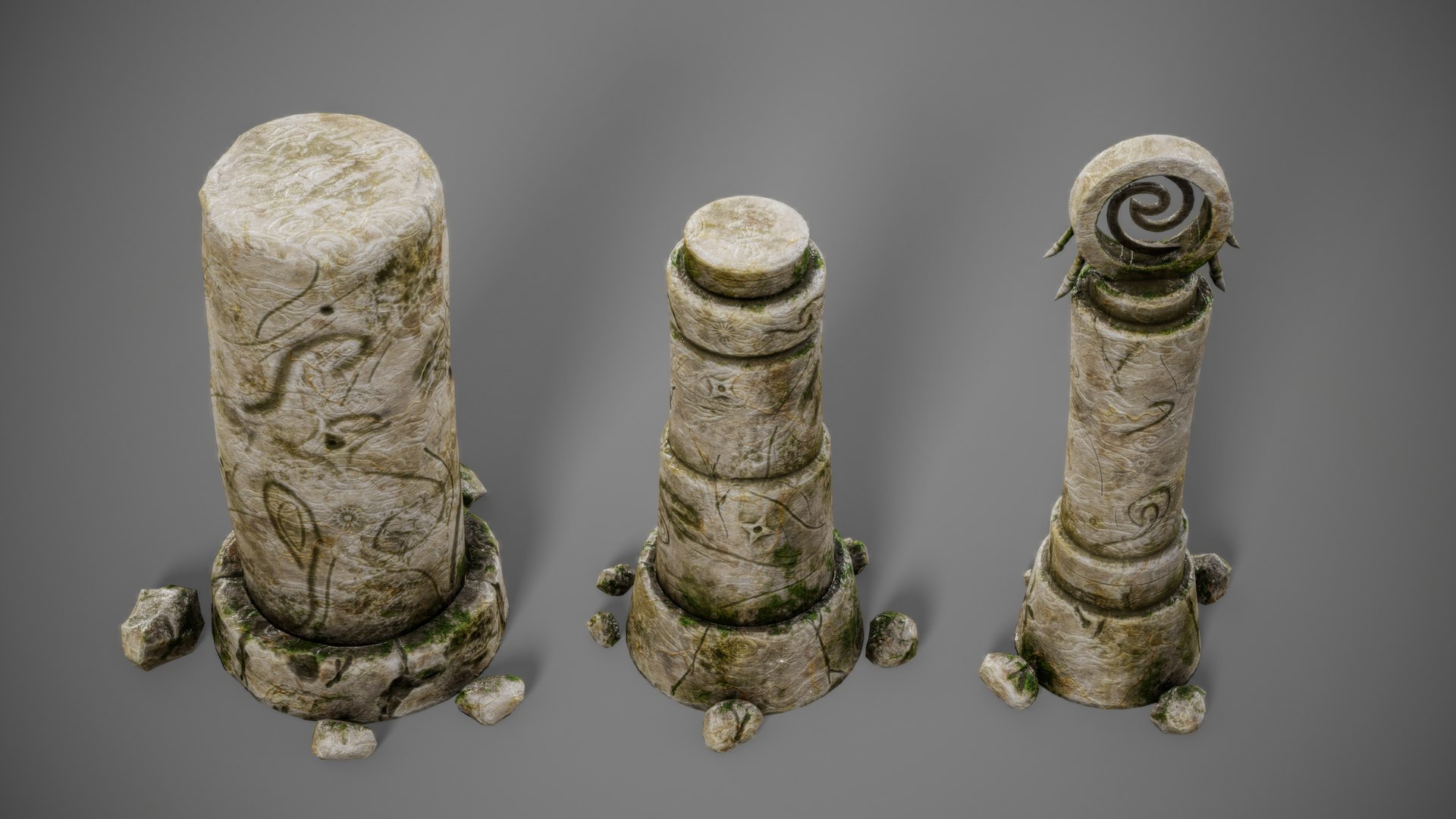 Wind Totems 3D model https://p.turbosquid.com/ts-thumb/mS/Rukbqd/1M/totem_maincamera1/png/1782892219/1920x1080/fit_q87/2adf04ddd193c25e91a817deeeec890ebbde4ad4/totem_maincamera1.jpg