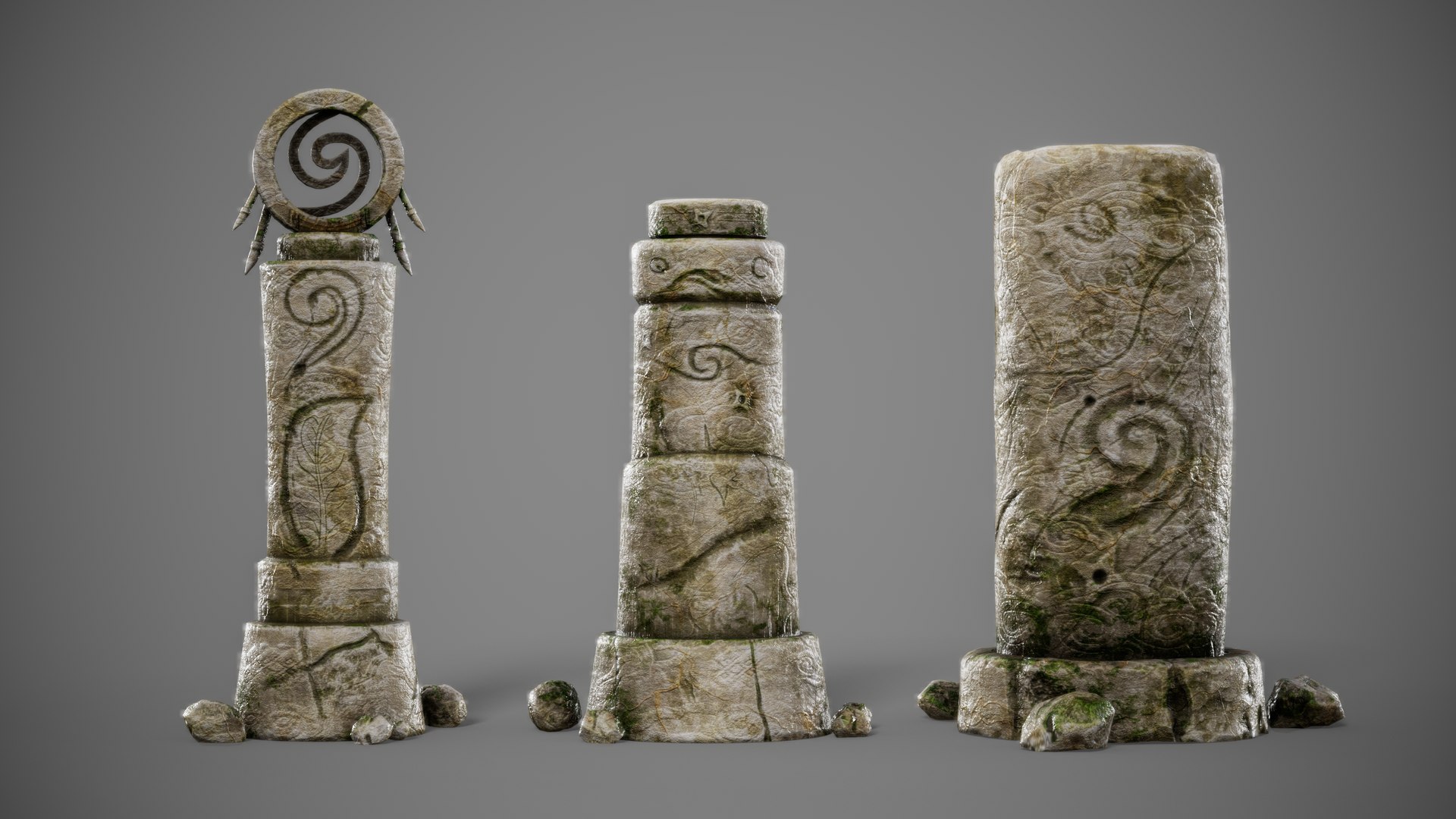 Wind Totems 3D model https://p.turbosquid.com/ts-thumb/mS/Rukbqd/aR/totem_004/png/1782892211/1920x1080/fit_q87/6e4fd122005cf62c612a871b881203baf8676132/totem_004.jpg