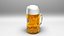 Oktoberfest beer Hofbraeu