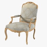 Dauphine 900-M Chair
