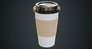 Mug blender low-poly 3D - TurboSquid 1333275