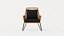 Sillón intermedio