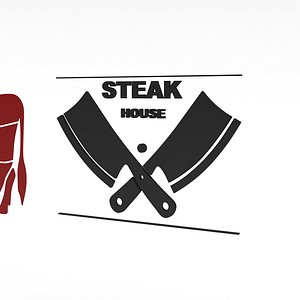 butcher and steakhouse signs