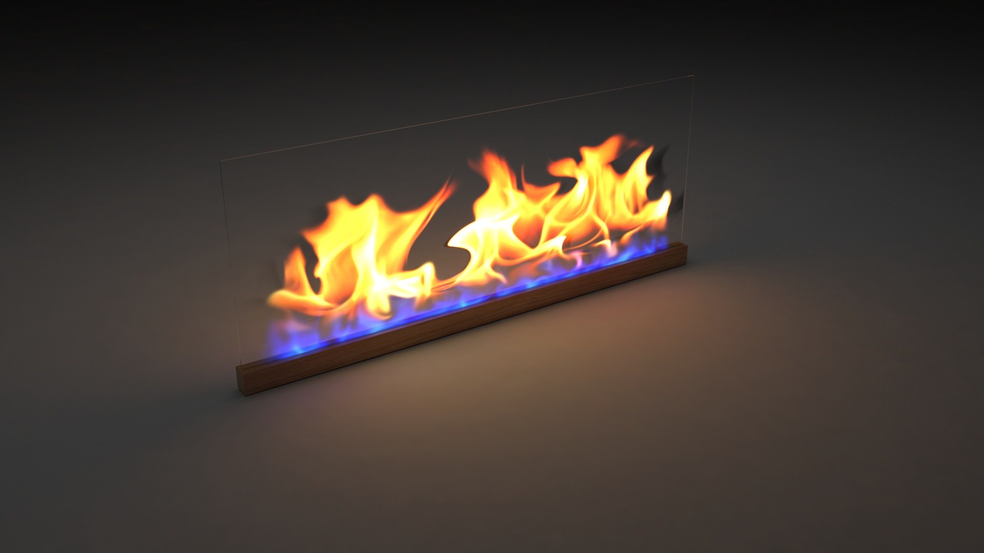 3D model Fireplace - TurboSquid 1911223