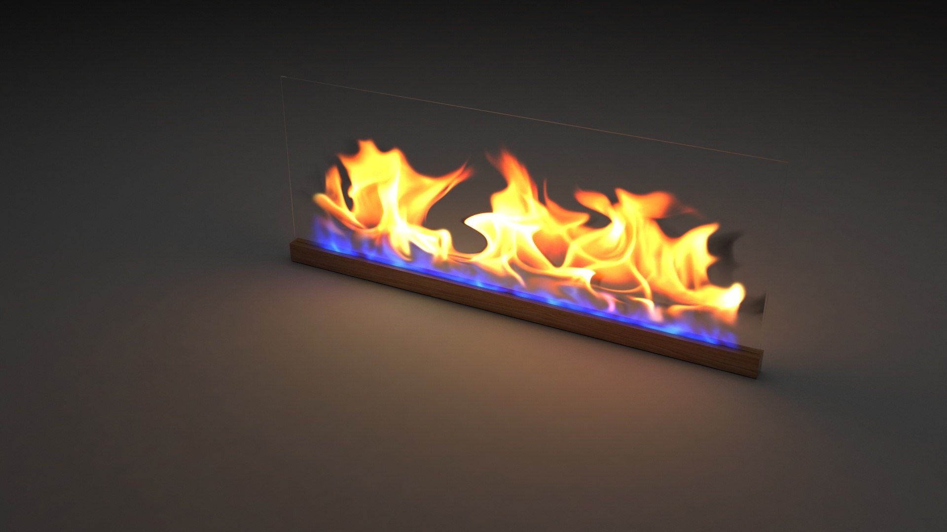 3D model Fireplace - TurboSquid 1911223