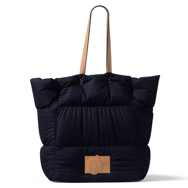 Moncler JW Anderson Tote Bag Black pose 02 3D model