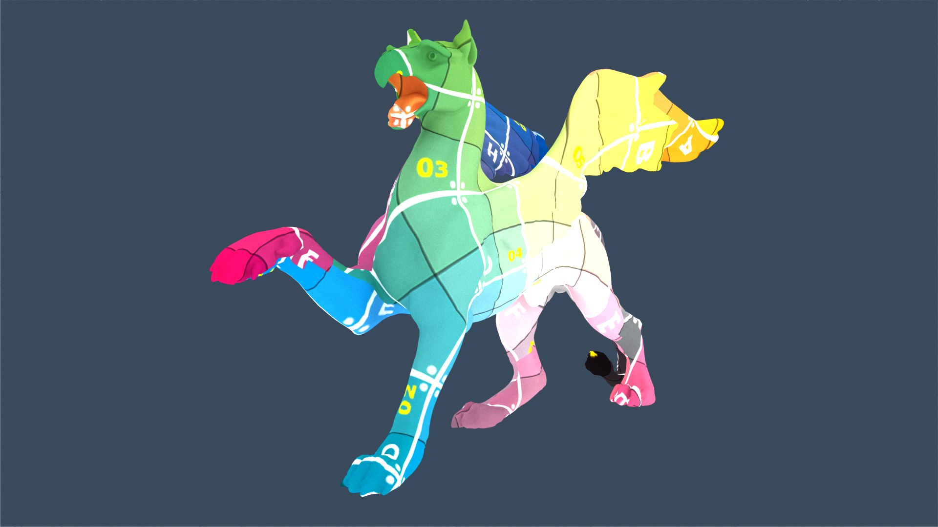 griffin statue mythological 3D model https://p.turbosquid.com/ts-thumb/mS/iJsW2h/IyA7kIwV/shot_1uvs/png/1576074043/1920x1080/fit_q87/f41ede4f9145af6012b989ead50e7ec092eb3d1a/shot_1uvs.jpg