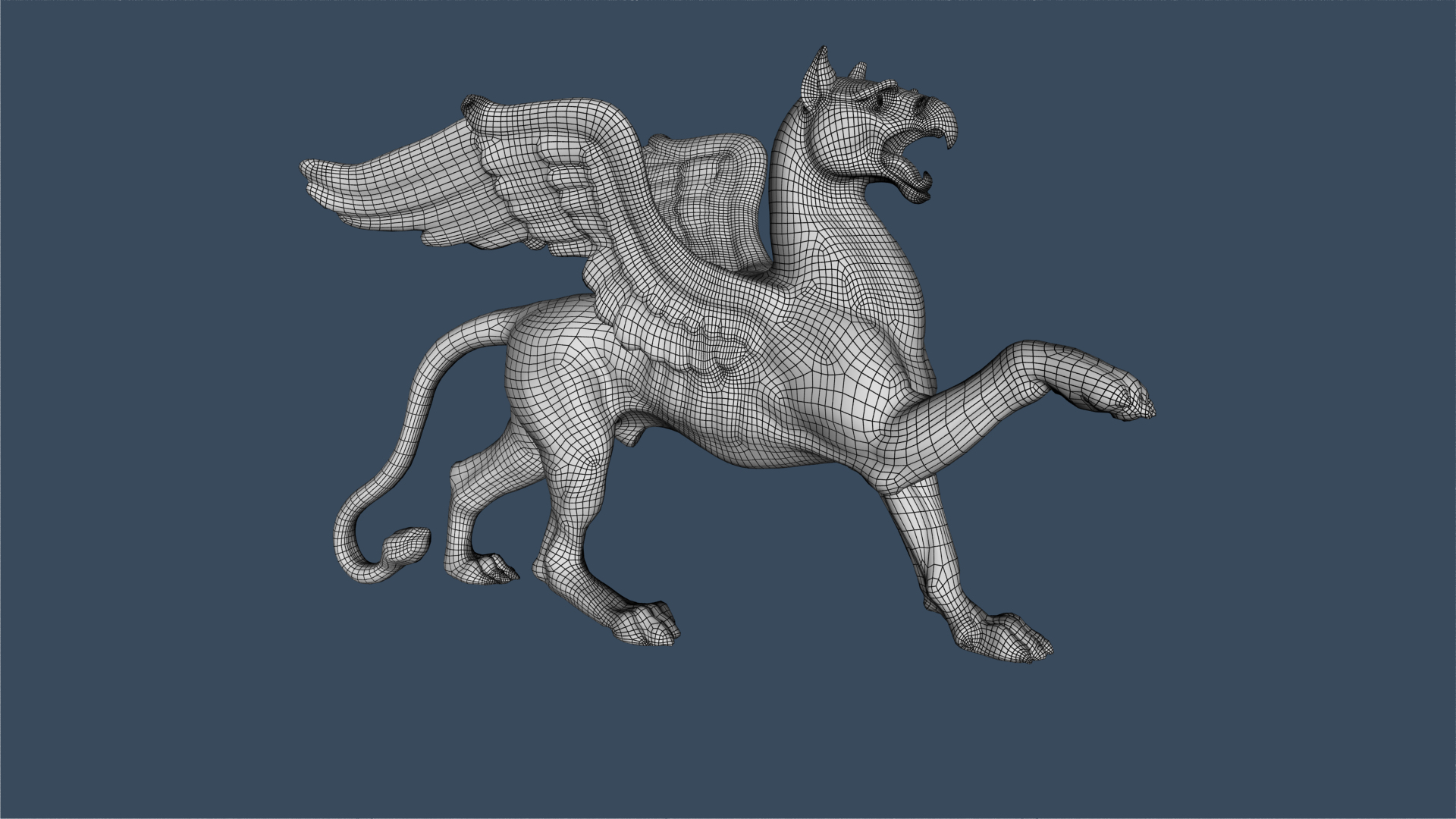 griffin statue mythological 3D model https://p.turbosquid.com/ts-thumb/mS/iJsW2h/N49skAKf/01/png/1576074487/1920x1080/turn_fit_q99/32b482eeca63dd74c092e5c0e28c45ace67f93a8/01-1.jpg