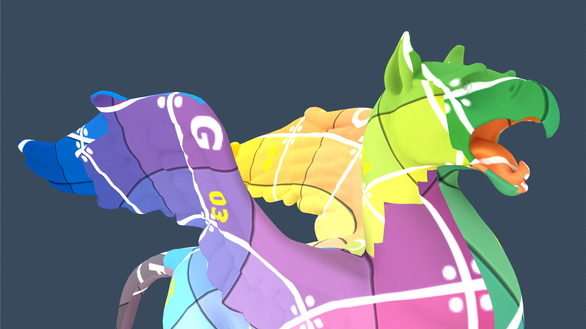 griffin statue mythological 3D model https://p.turbosquid.com/ts-thumb/mS/iJsW2h/jadiik7Q/shot_5uvs/png/1576074043/1920x1080/fit_q87/45b004889075b581ffe67f0460f239576a139229/shot_5uvs.jpg