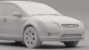 Ford Focus model