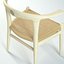 PP518 Der Bull Chair