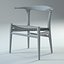 PP518 Der Bull Chair