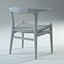 PP518 Der Bull Chair