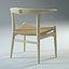 PP518 Der Bull Chair