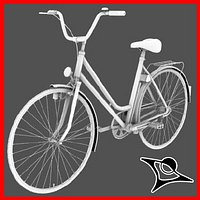 Liberta Bicycle Model